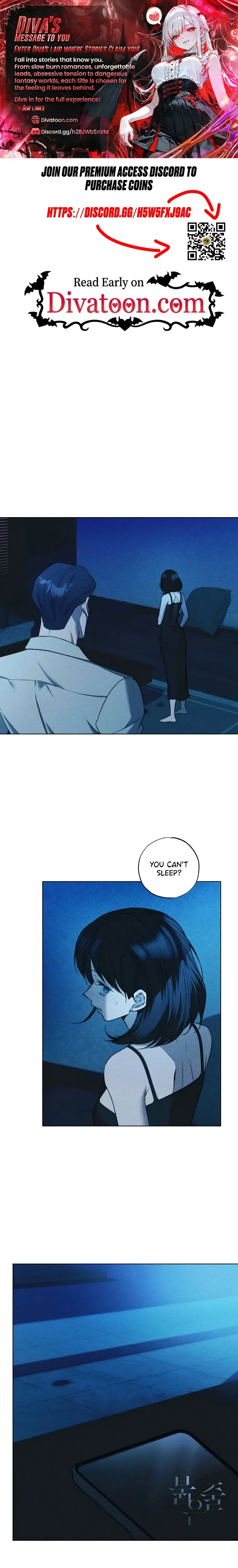 Red Line Chapter 31 - Page 1