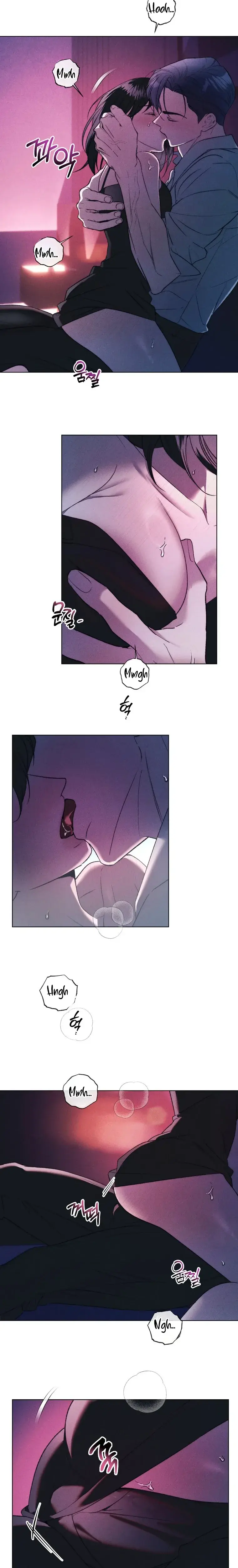 Red Line Chapter 31 - Page 11