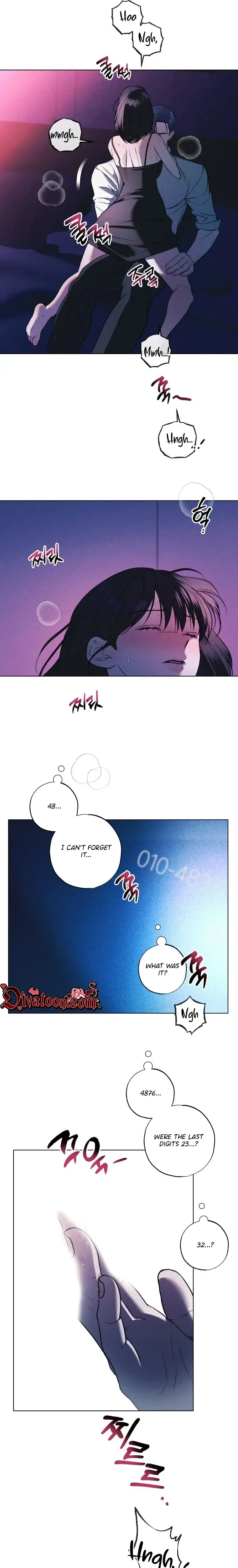 Red Line Chapter 31 - Page 3
