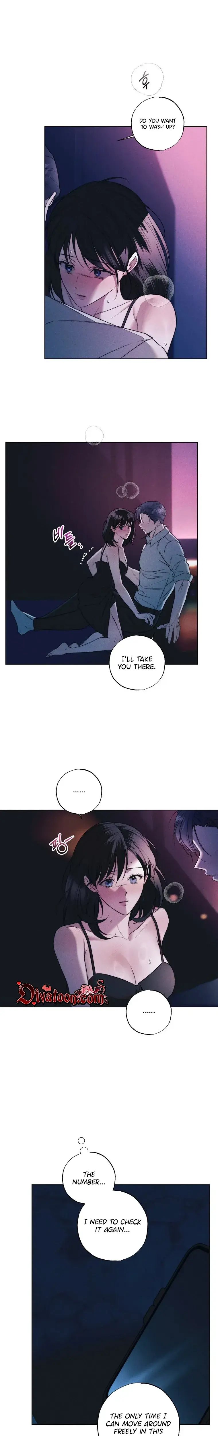 Red Line Chapter 31 - Page 7