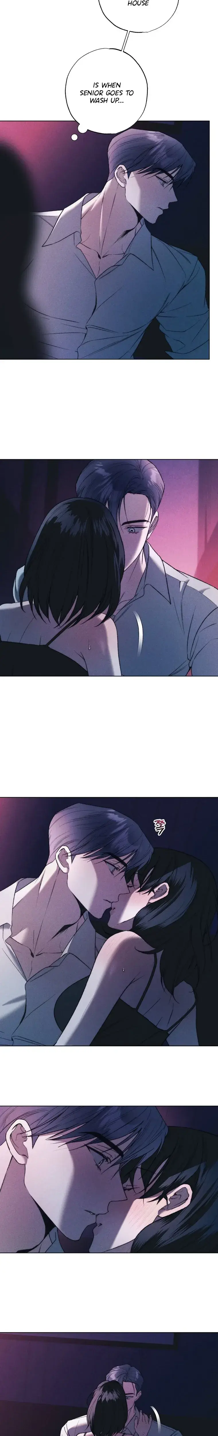 Red Line Chapter 31 - Page 8