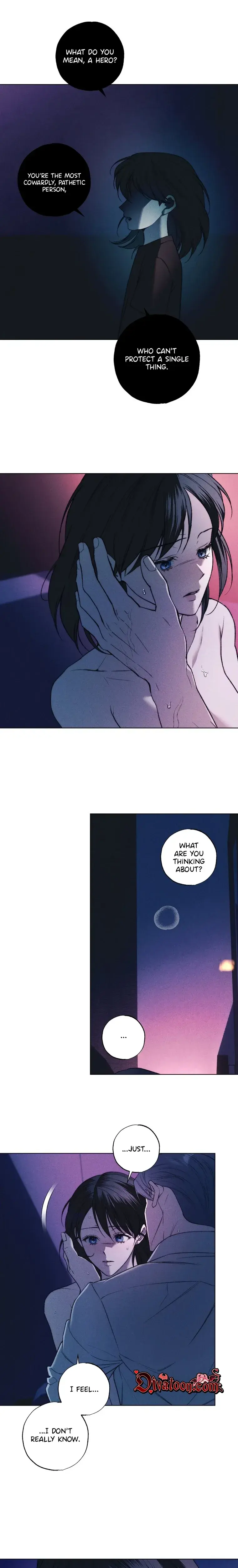 Red Line Chapter 32 - Page 11
