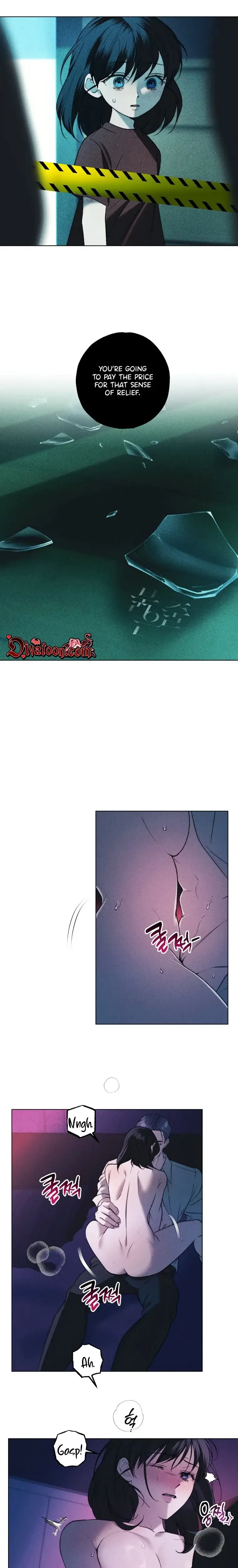 Red Line Chapter 32 - Page 4