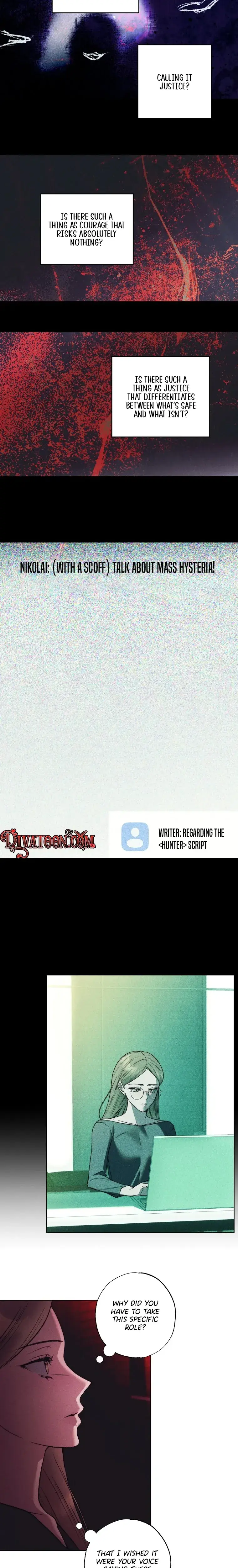 Red Line Chapter 33 - Page 12