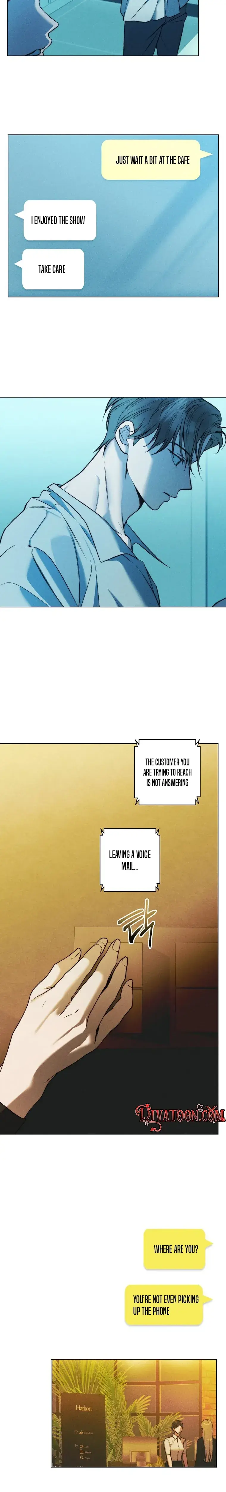 Red Line Chapter 33 - Page 15