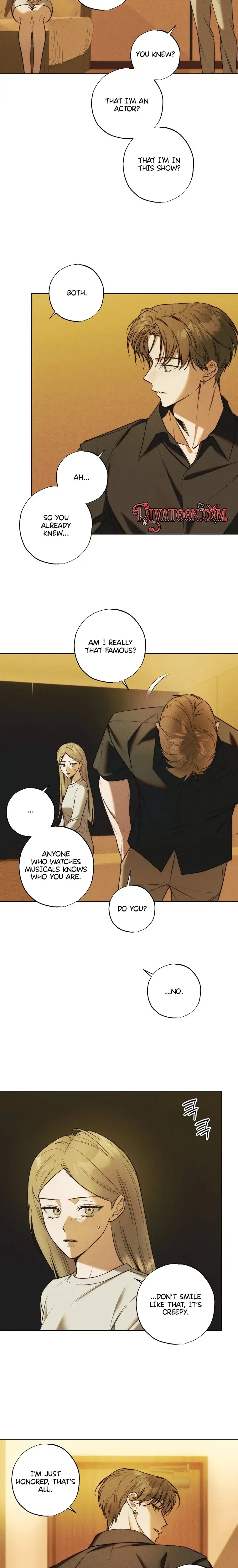 Red Line Chapter 33 - Page 2