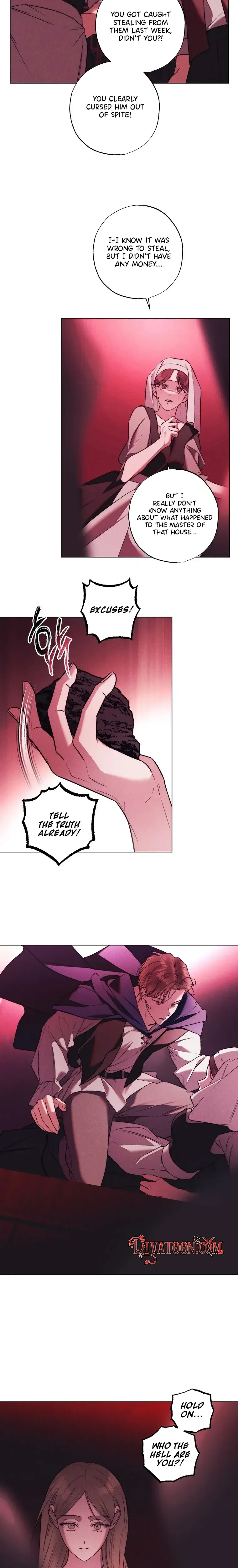 Red Line Chapter 33 - Page 4