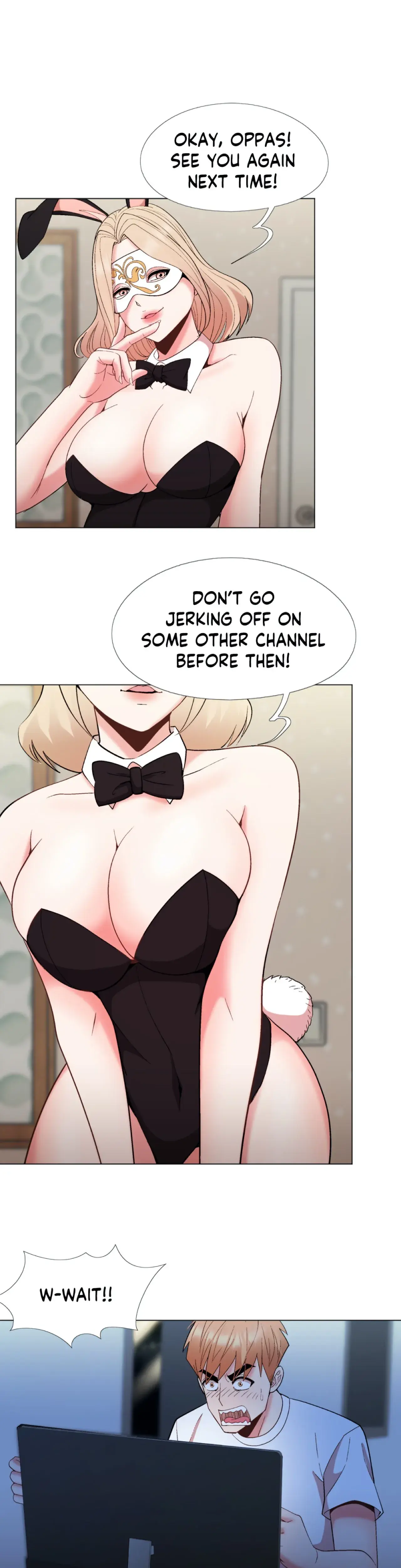 Red Line Chapter 34 - Page 1