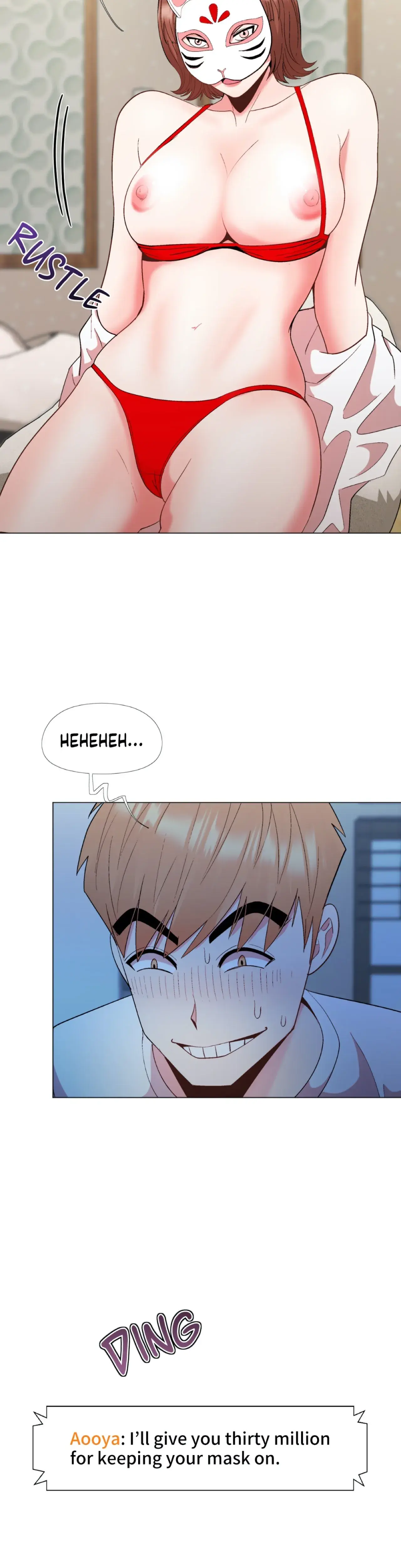 Red Line Chapter 34 - Page 14