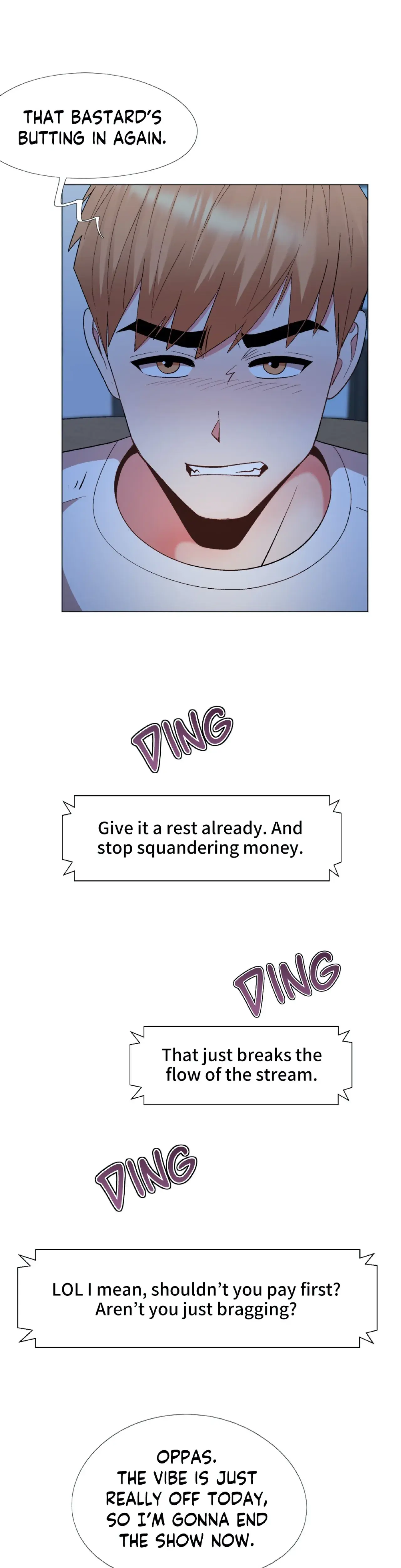 Red Line Chapter 34 - Page 15