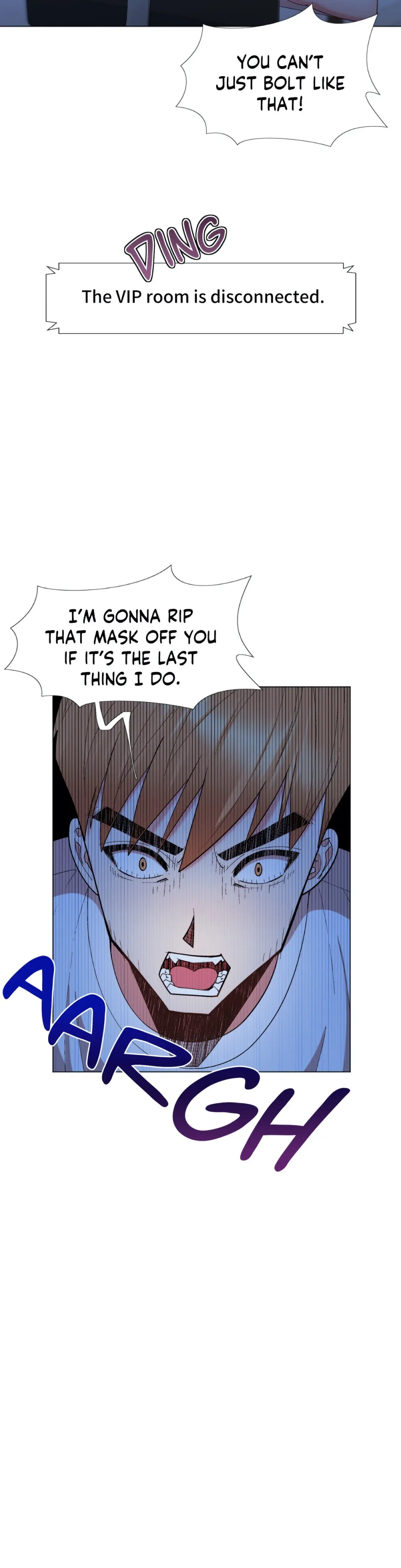 Red Line Chapter 34 - Page 2