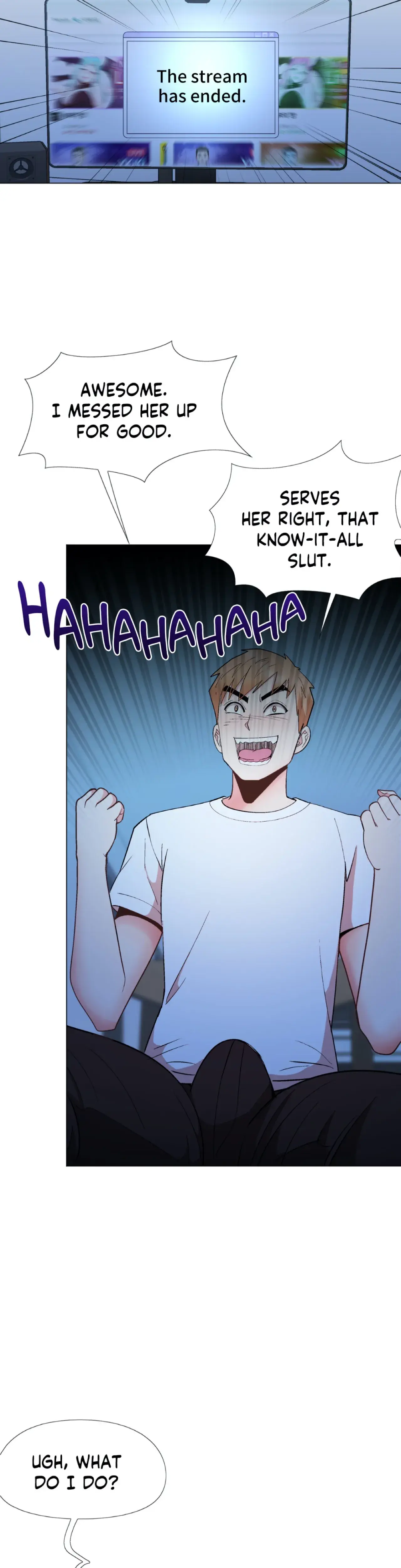 Red Line Chapter 34 - Page 20