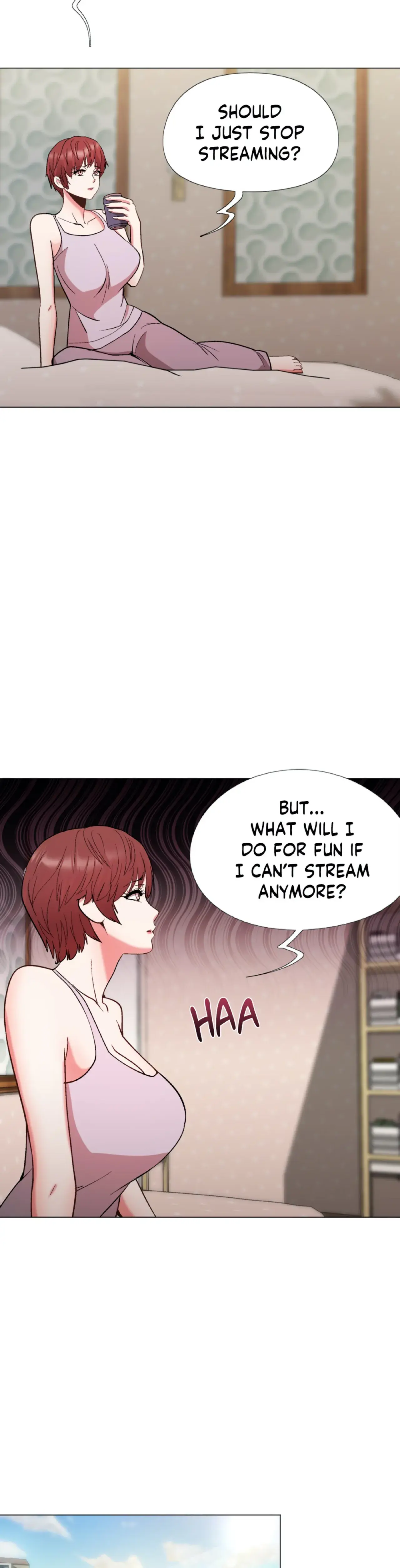 Red Line Chapter 34 - Page 21