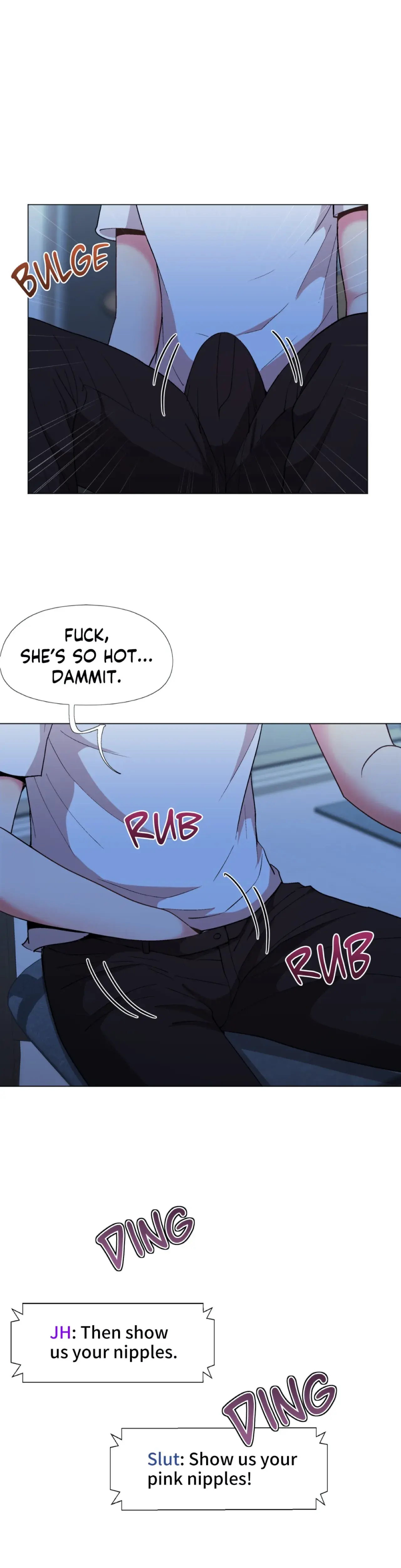 Red Line Chapter 34 - Page 8