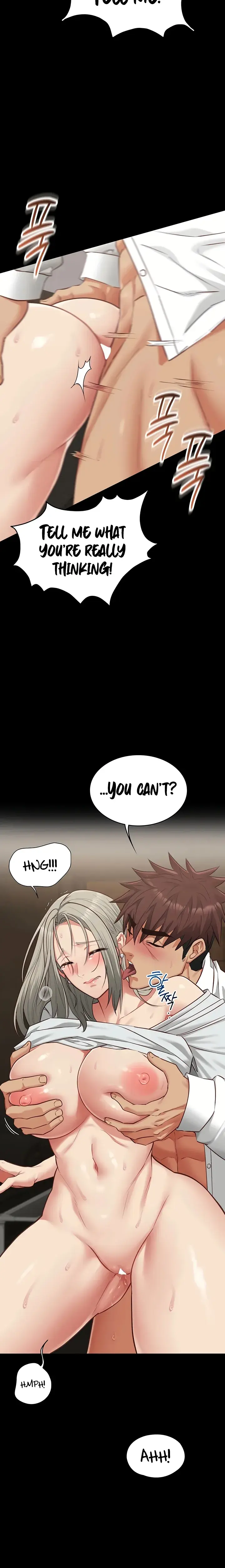 Red Line Chapter 35 - Page 10