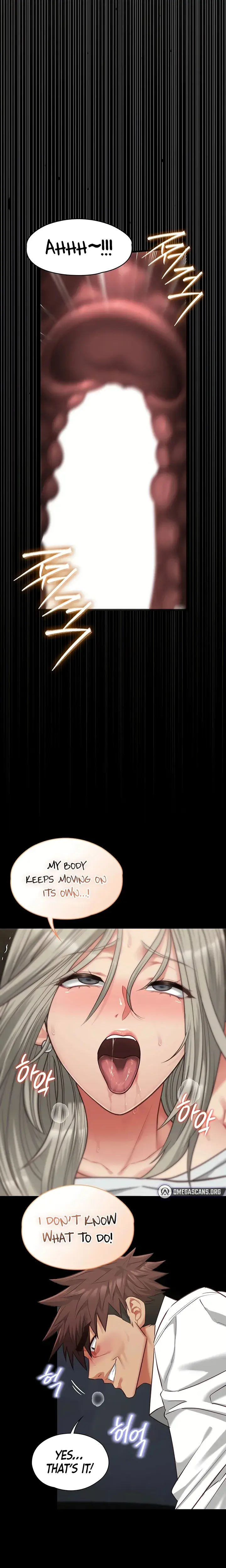 Red Line Chapter 35 - Page 18