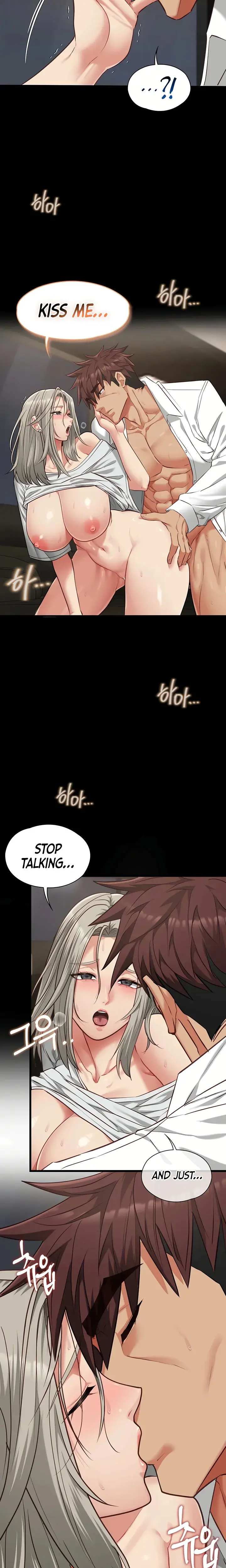 Red Line Chapter 35 - Page 20