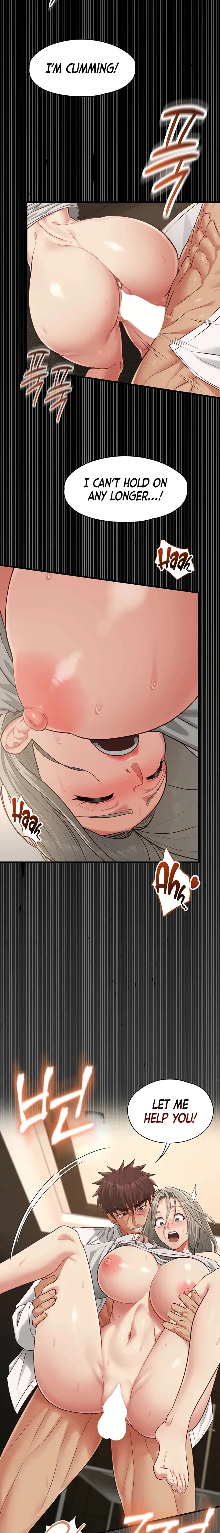 Red Line Chapter 35 - Page 24