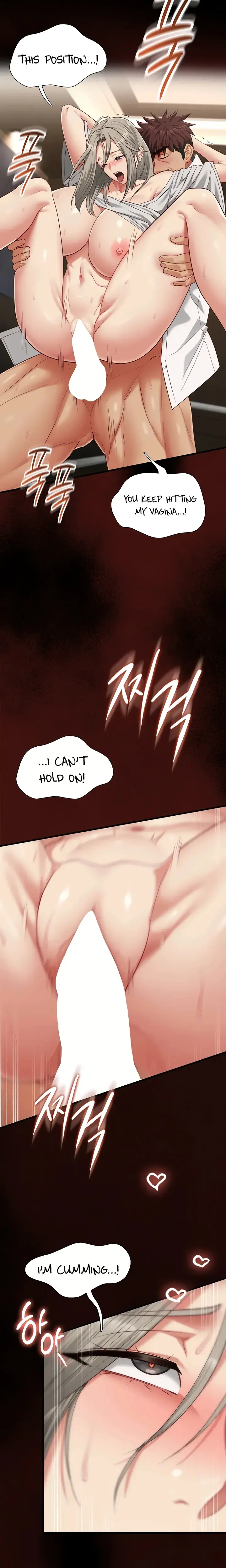 Red Line Chapter 35 - Page 26