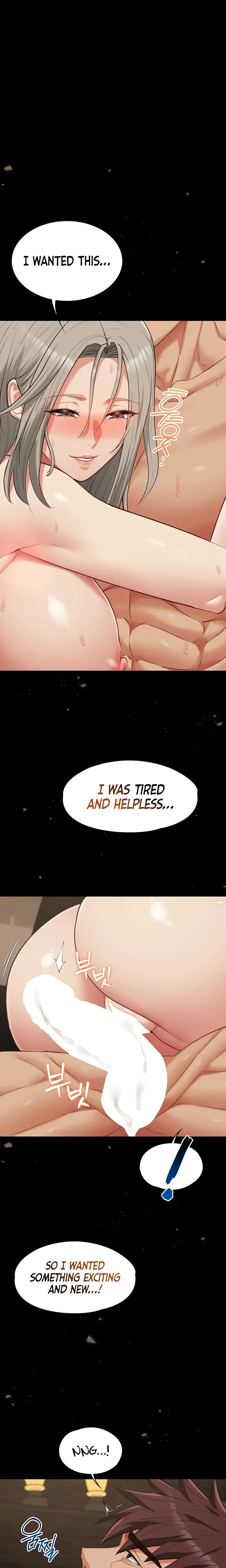Red Line Chapter 36 - Page 17