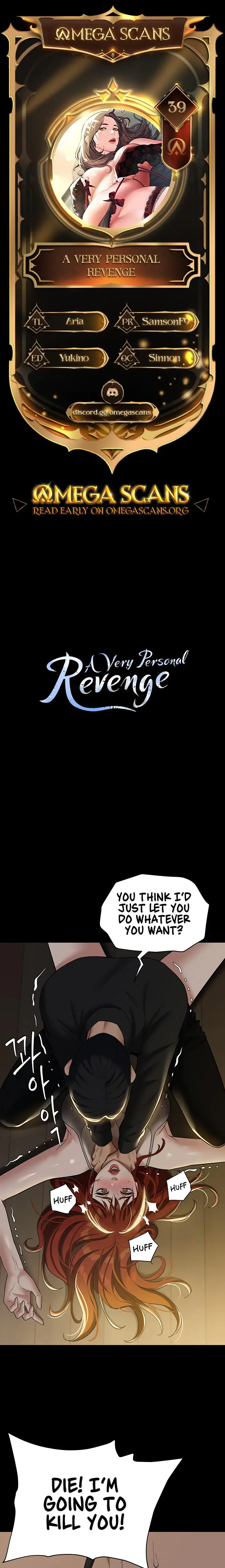 Red Line Chapter 39 - Page 1