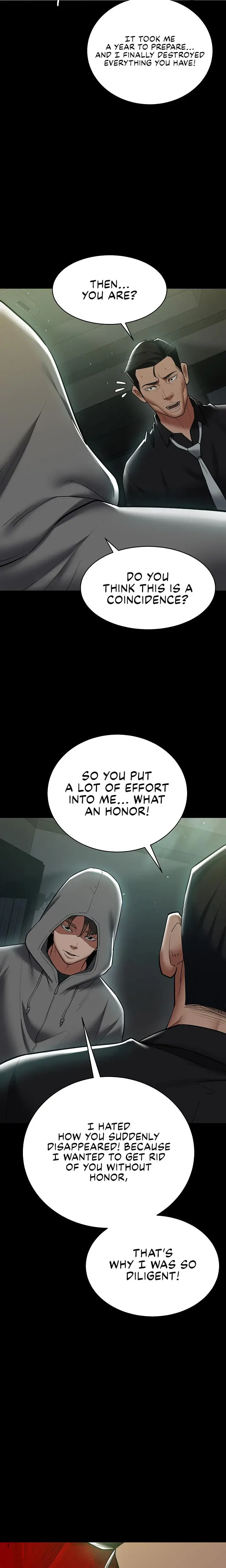 Red Line Chapter 39 - Page 10