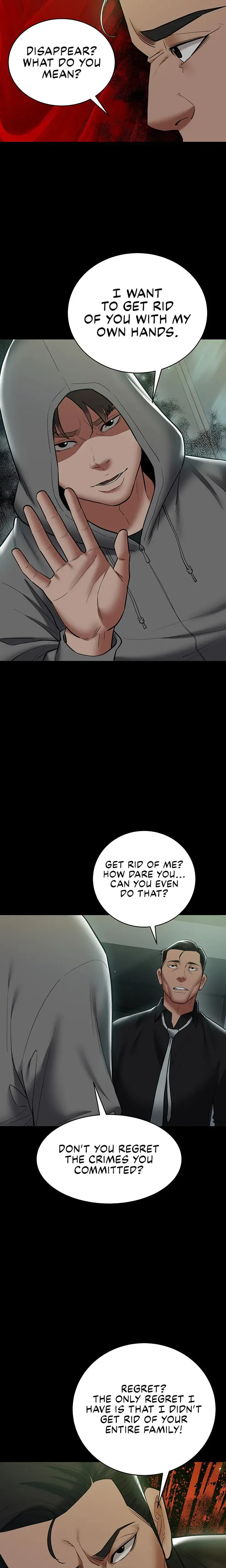 Red Line Chapter 39 - Page 11