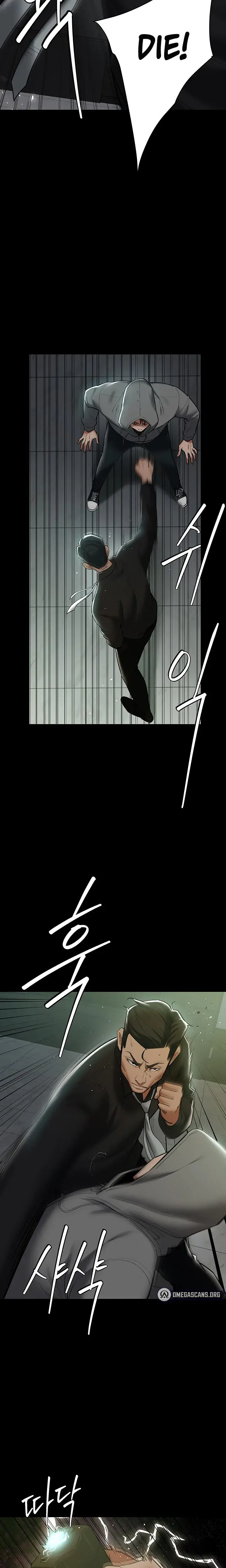 Red Line Chapter 39 - Page 13