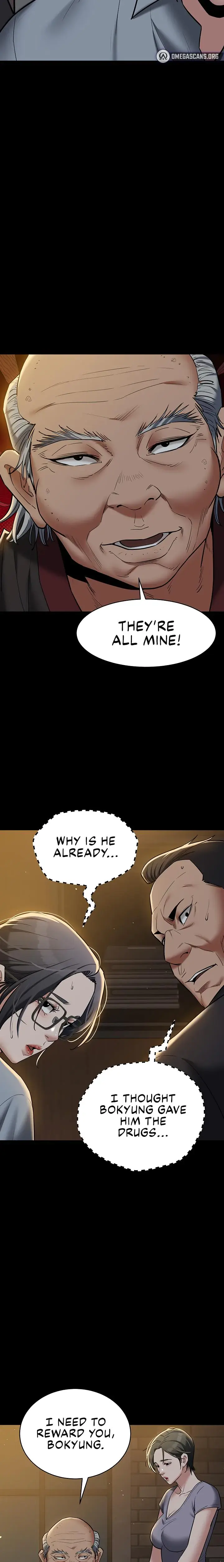 Red Line Chapter 39 - Page 23