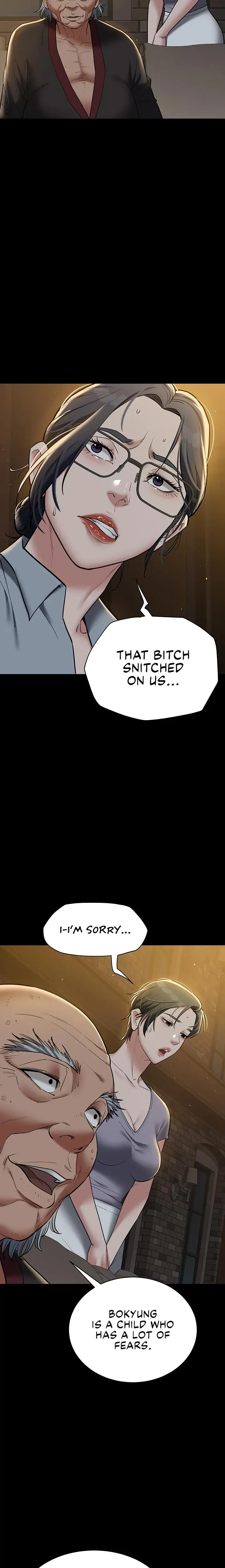 Red Line Chapter 39 - Page 24