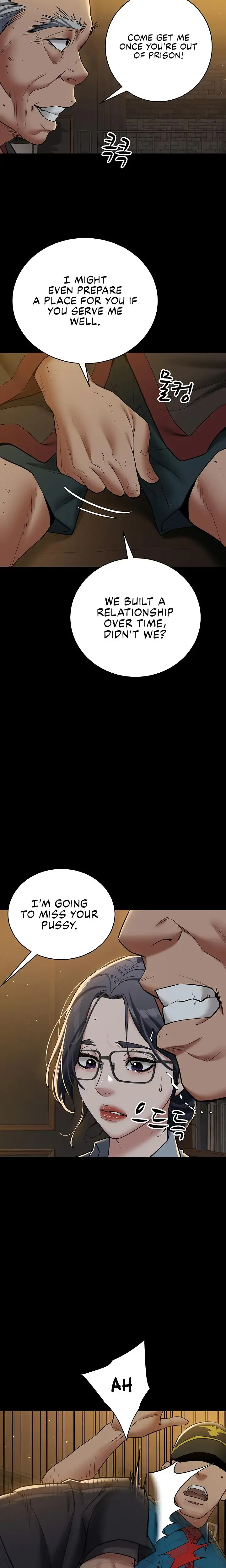 Red Line Chapter 39 - Page 26