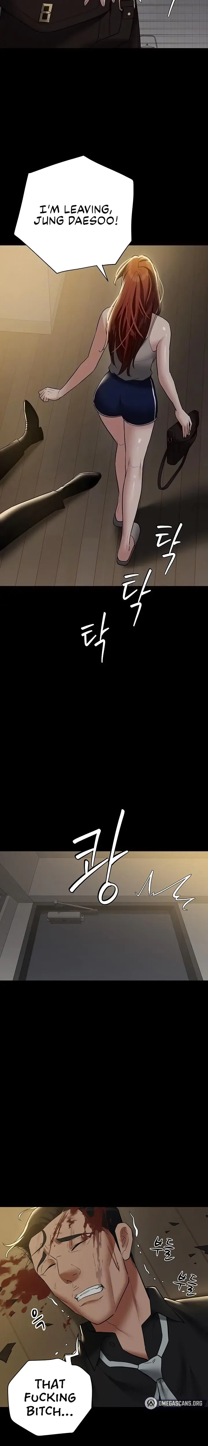 Red Line Chapter 39 - Page 5