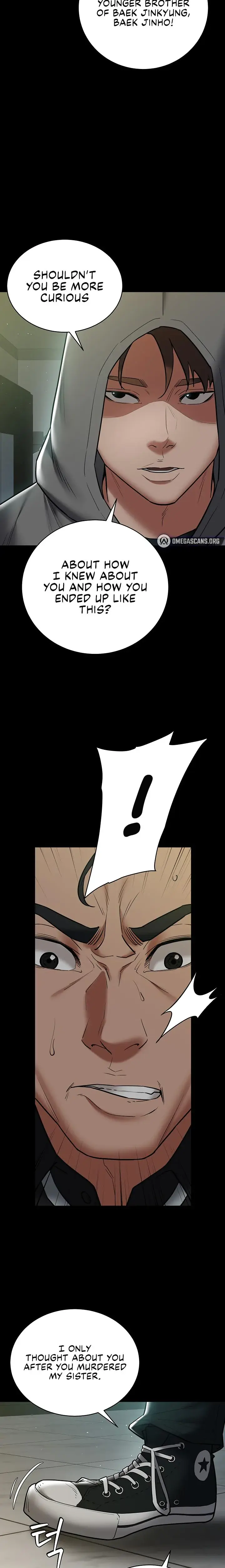 Red Line Chapter 39 - Page 9
