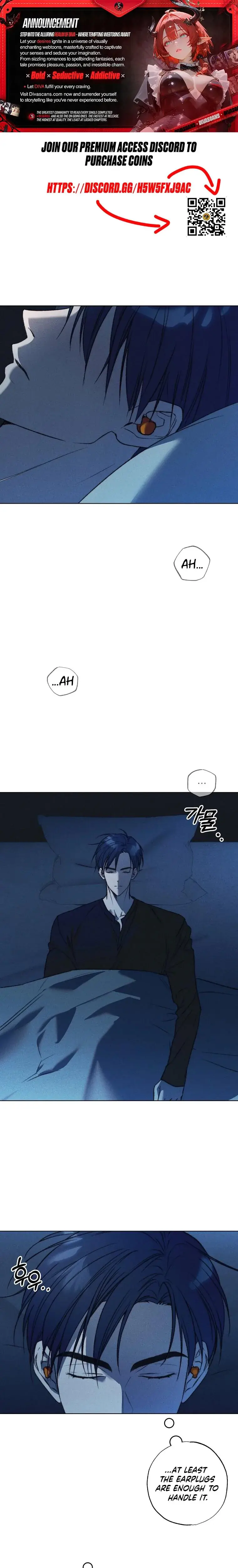 Red Line Chapter 4 - Page 1