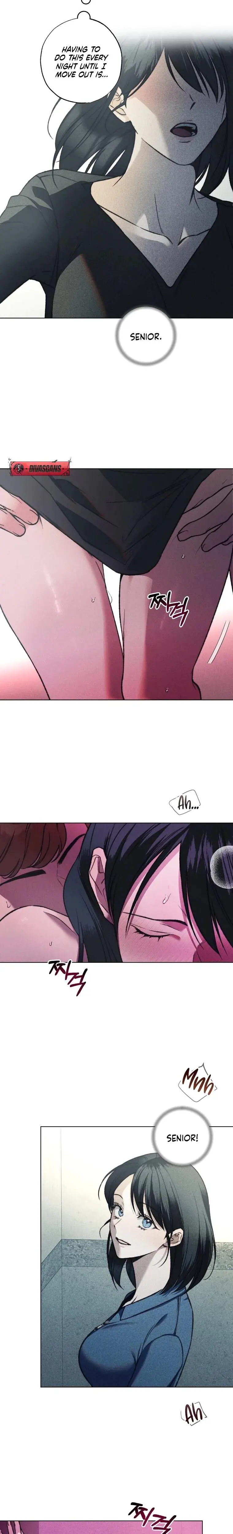 Red Line Chapter 4 - Page 2