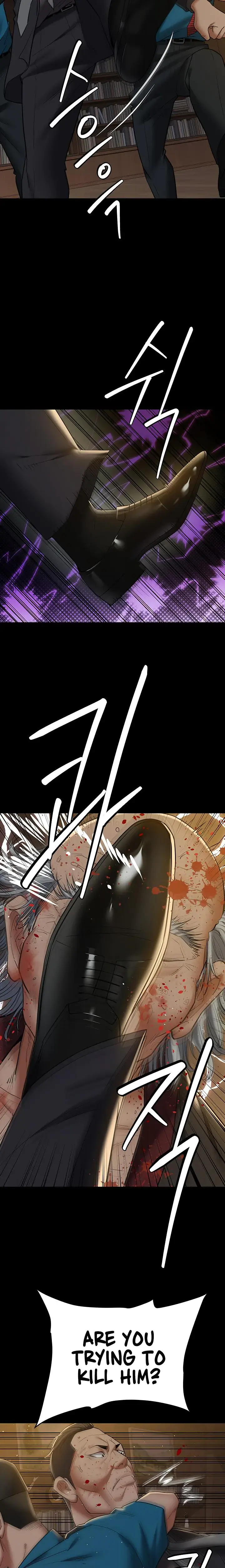 Red Line Chapter 40 - Page 10