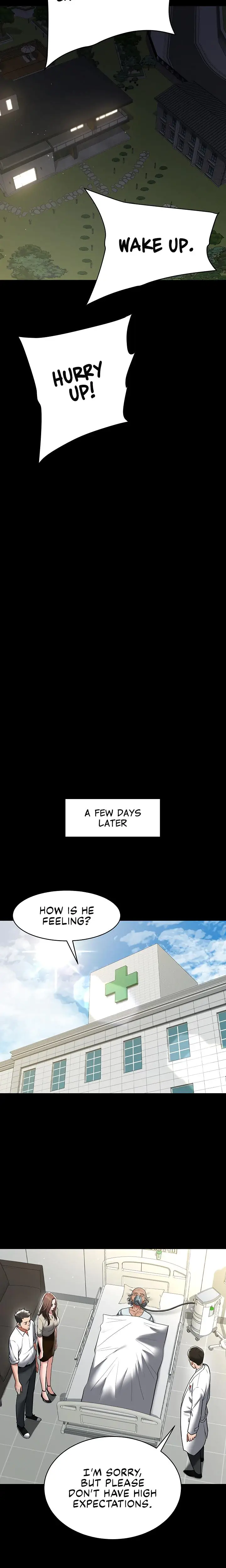 Red Line Chapter 40 - Page 13