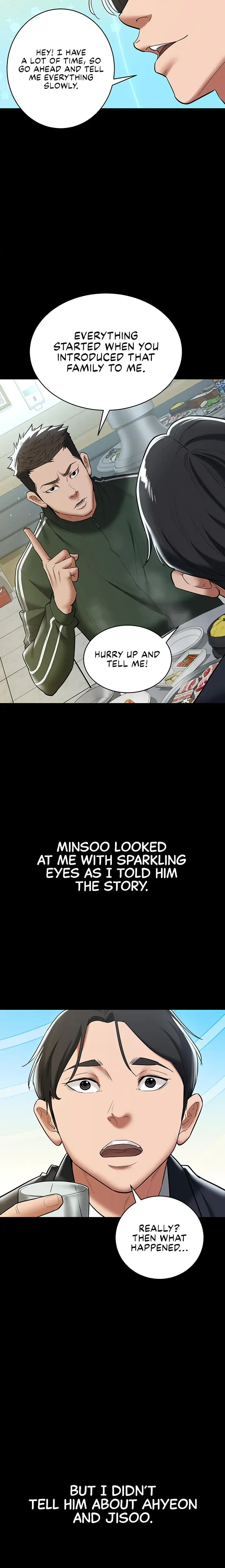 Red Line Chapter 40 - Page 20