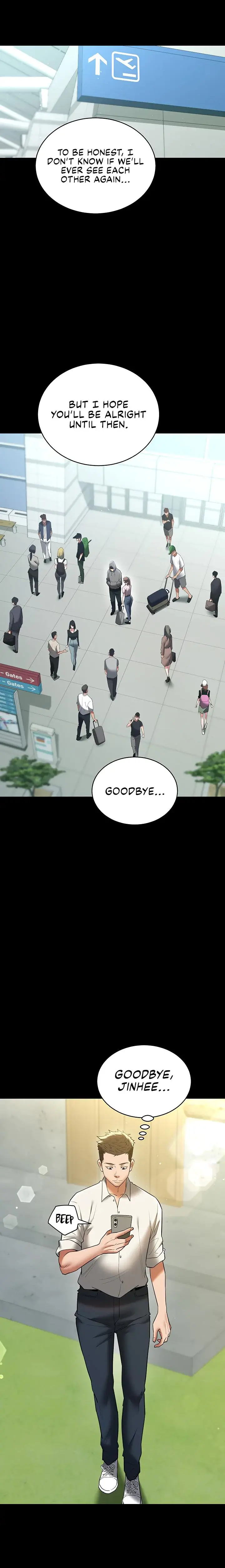 Red Line Chapter 40 - Page 23