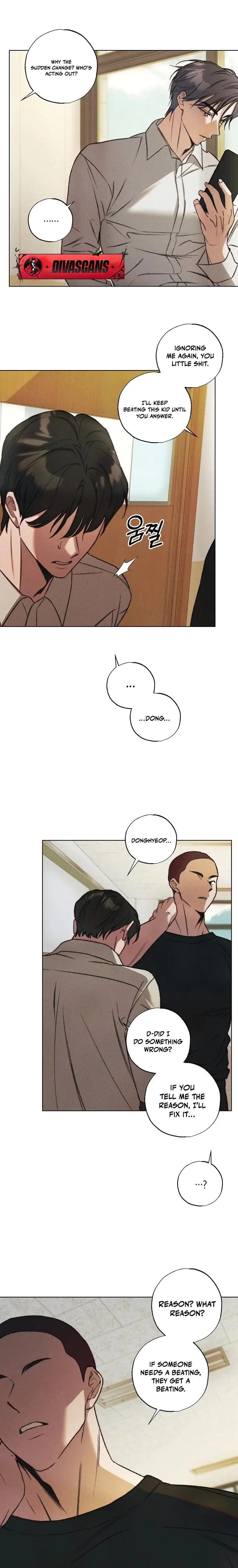 Red Line Chapter 5 - Page 10