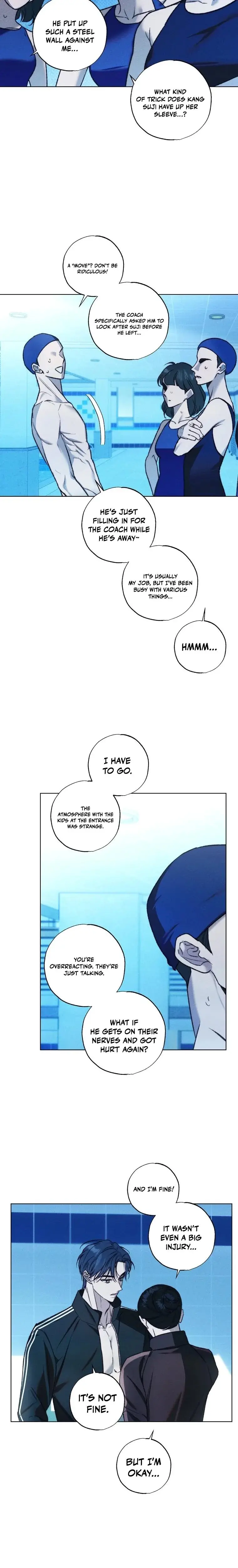 Red Line Chapter 5 - Page 14