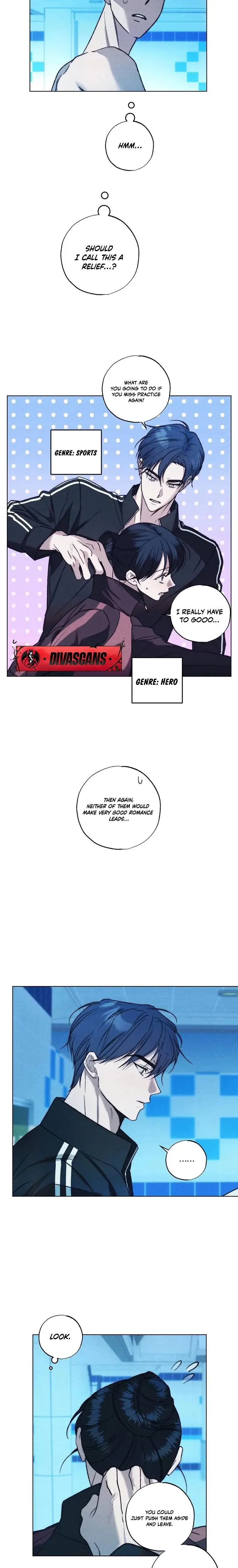 Red Line Chapter 5 - Page 16