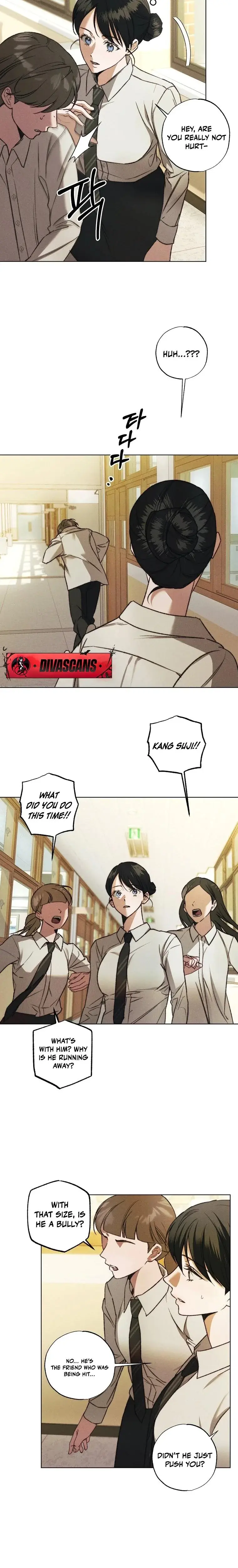 Red Line Chapter 5 - Page 2