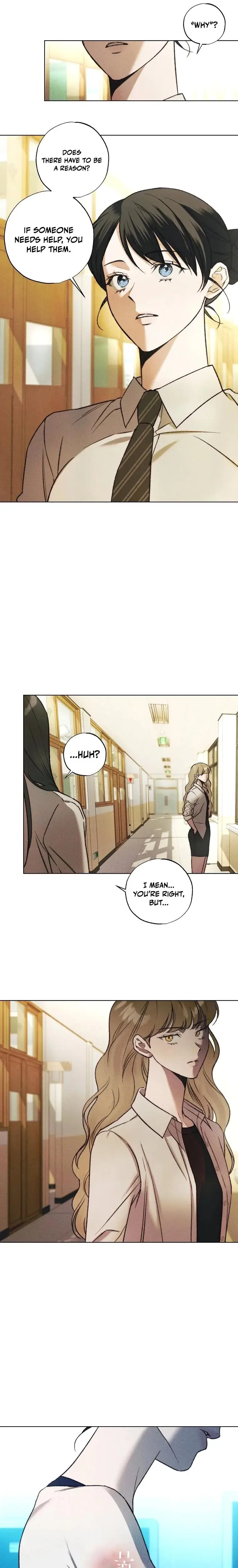 Red Line Chapter 5 - Page 4