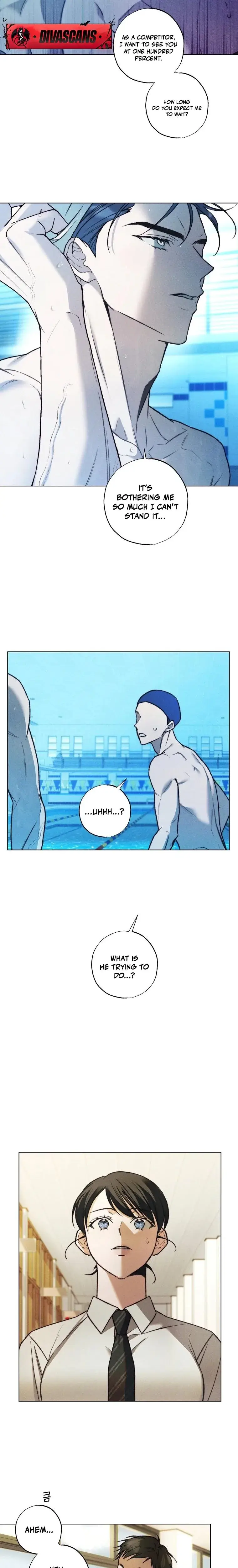 Red Line Chapter 5 - Page 6