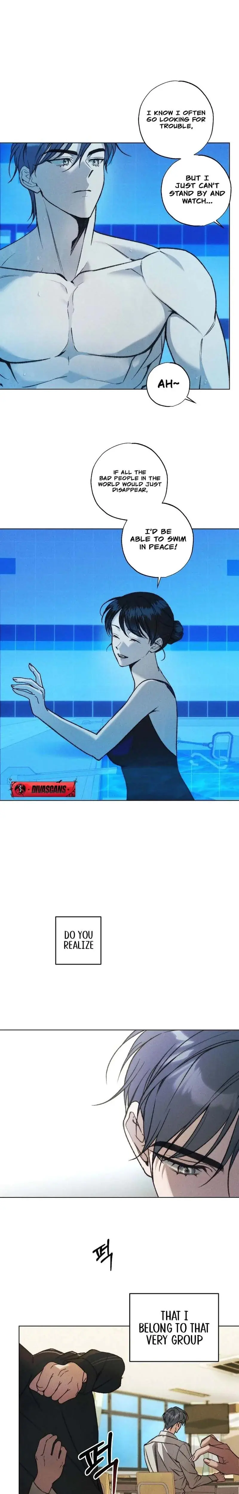 Red Line Chapter 6 - Page 12