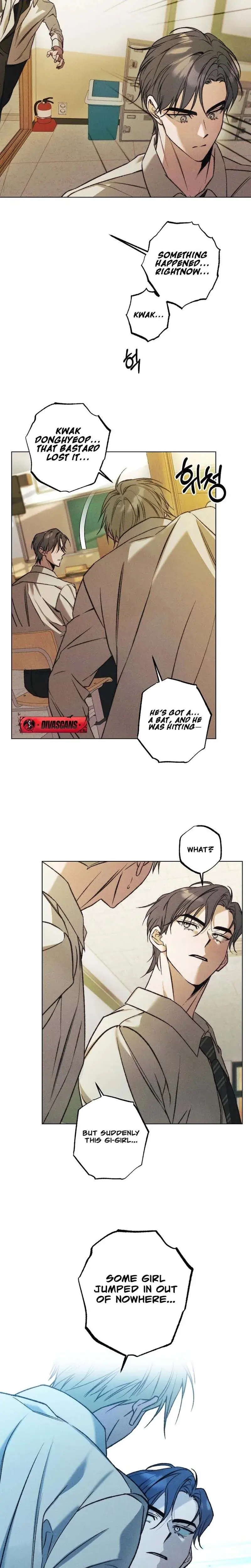 Red Line Chapter 6 - Page 18