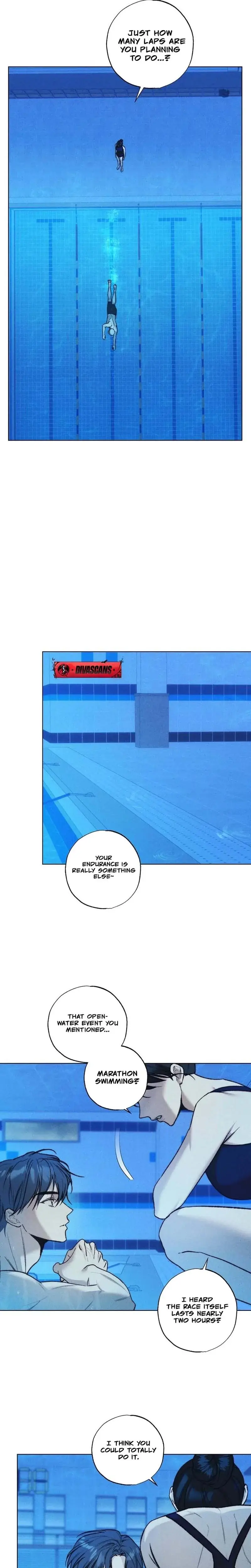 Red Line Chapter 6 - Page 4
