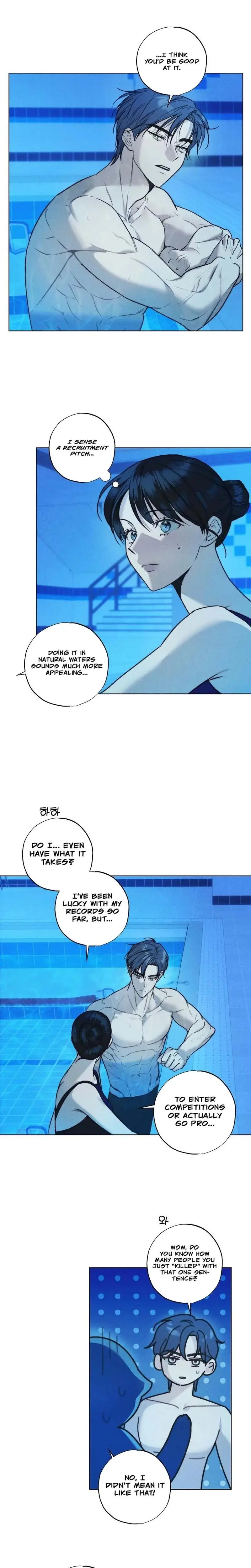 Red Line Chapter 6 - Page 6