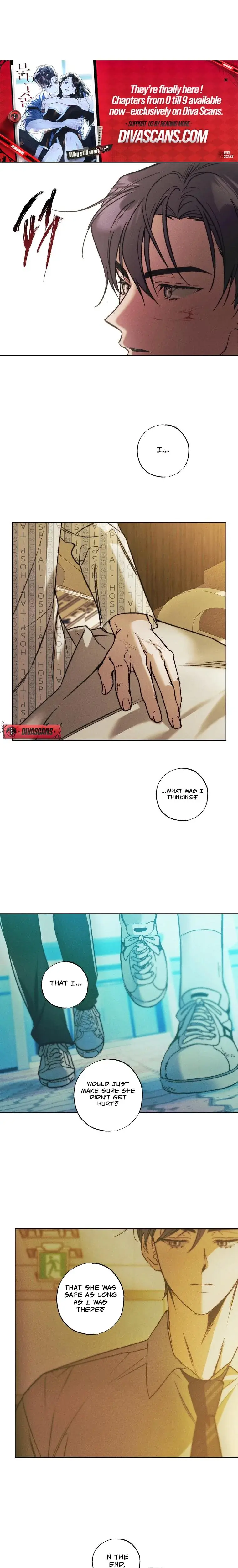 Red Line Chapter 7 - Page 12